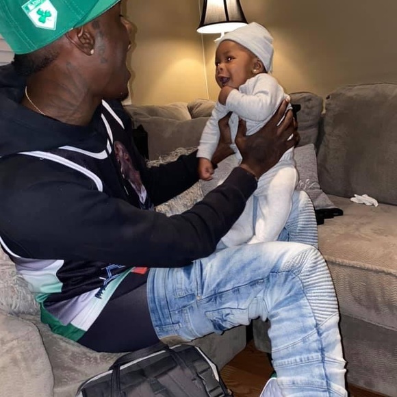 Meet your Posher, Hasani - Picture 1 of 1